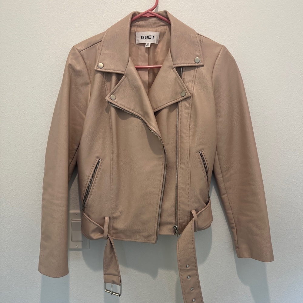 BB Dakota - Moto Jacket
